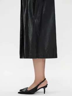 Pedro Icon Satin Pumps
