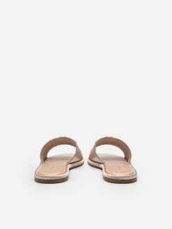 Pedro Icon Satin Sandals