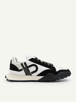 Pedro Icon Suede Sneakers