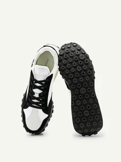 Pedro Icon Suede Sneakers