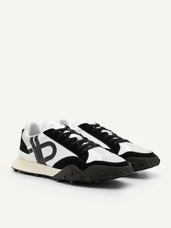 Pedro Icon Suede Sneakers