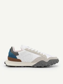 Pedro Icon Suede Sneakers