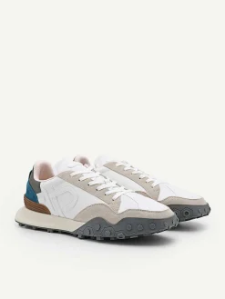 Pedro Icon Suede Sneakers