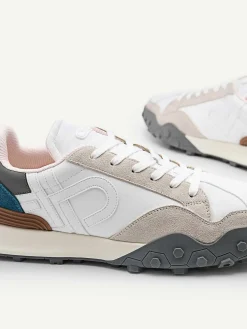 Pedro Icon Suede Sneakers