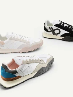 Pedro Icon Suede Sneakers