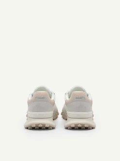 Pedro Icon Suede Sneakers