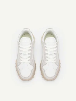 Pedro Icon Suede Sneakers