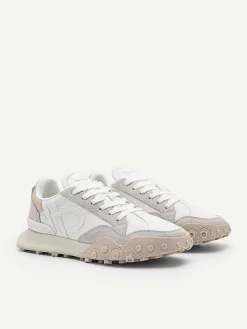 Pedro Icon Suede Sneakers
