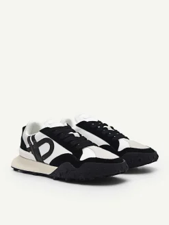 Pedro Icon Suede Sneakers