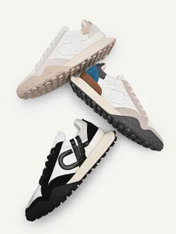 Pedro Icon Suede Sneakers