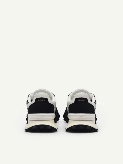 Pedro Icon Suede Sneakers