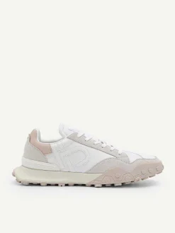Pedro Icon Suede Sneakers