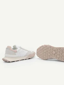 Pedro Icon Suede Sneakers