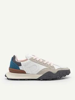 Pedro Icon Suede Sneakers