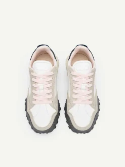 Pedro Icon Suede Sneakers