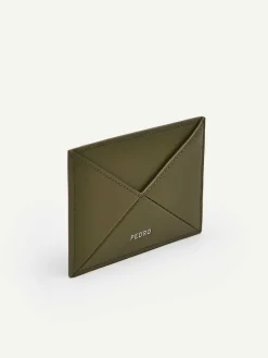 Pedro Leather Studio Card Holder