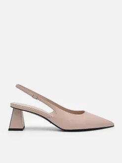 Pedro Studio Aly Leather Pumps
