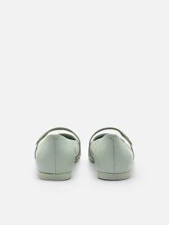Pedro Studio Amerie Leather Mary Janes