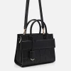Pedro Studio Bella Leather Handbag In Pixel