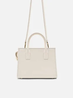 Pedro Studio Bella Leather Handbag In Pixel