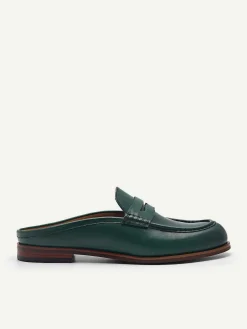 Pedro Studio Blake Leather Mules