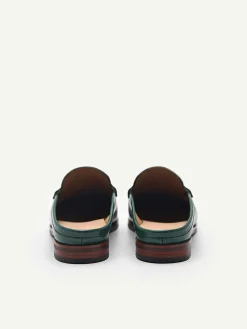 Pedro Studio Blake Leather Mules
