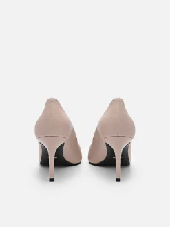 Pedro Studio Christy Leather Pumps