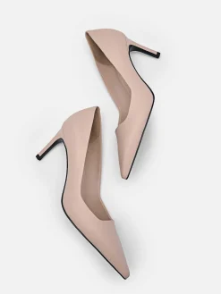 Pedro Studio Christy Leather Pumps