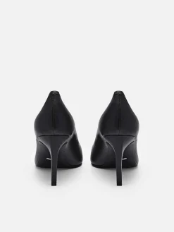 Pedro Studio Christy Leather Pumps