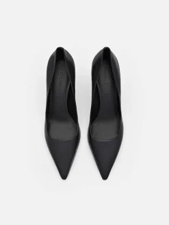 Pedro Studio Christy Leather Pumps