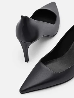 Pedro Studio Christy Leather Pumps