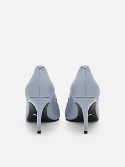 Pedro Studio Christy Leather Pumps