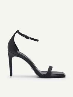 Pedro Studio Donna Leather Heels