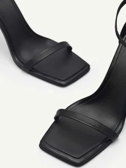 Pedro Studio Donna Leather Heels