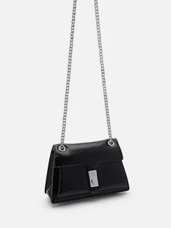 Pedro Studio Farida Leather Mini Shoulder Bag