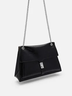 Pedro Studio Farida Leather Shoulder Bag