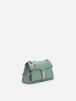 Pedro Studio Farida Leather Mini Shoulder Bag