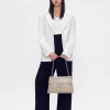 Pedro Studio Farida Leather Shoulder Bag