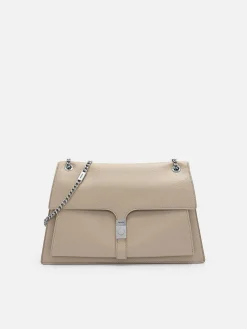 Pedro Studio Farida Leather Shoulder Bag