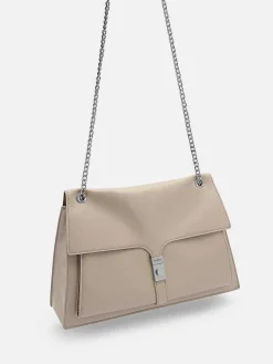 Pedro Studio Farida Leather Shoulder Bag