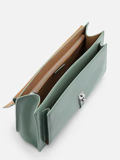 Pedro Studio Farida Leather Shoulder Bag