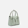 Pedro Studio Farida Leather Compact Handbag