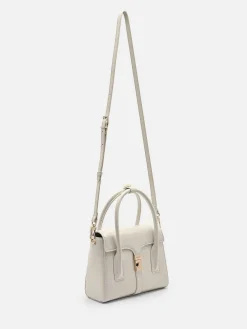 Pedro Studio Farida Leather Compact Handbag