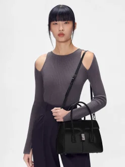 Pedro Studio Farida Leather Handbag