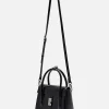 Pedro Studio Farida Leather Compact Handbag
