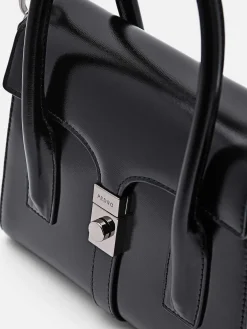Pedro Studio Farida Leather Compact Handbag