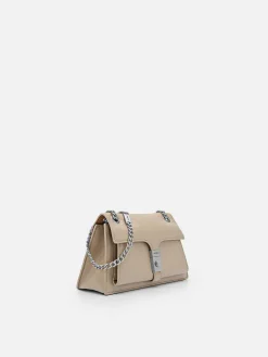 Pedro Studio Farida Leather Mini Shoulder Bag