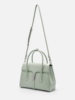 Pedro Studio Farida Leather Handbag