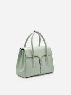 Pedro Studio Farida Leather Handbag