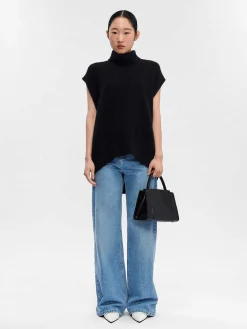 Pedro Studio Ida Leather Handbag